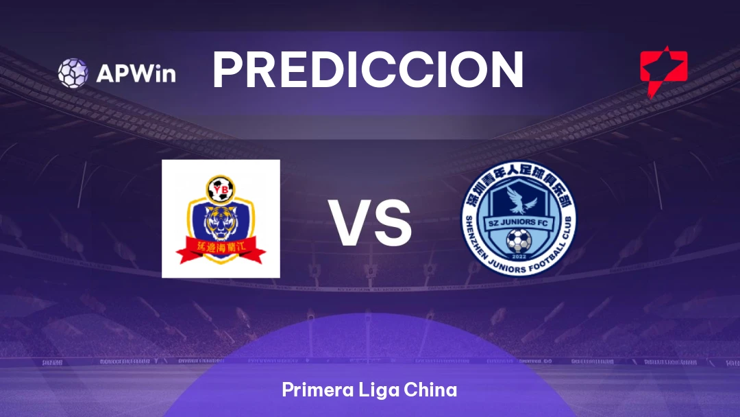 Yanbian Longding vs Shenzhen Juniors Thumbnail