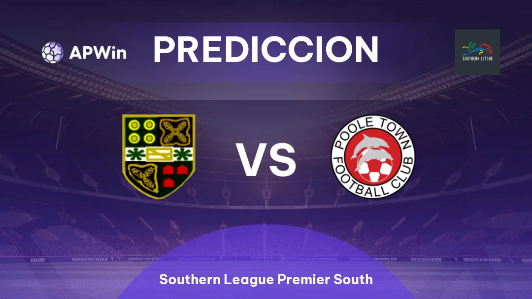 Yate Town vs Poole Town Thumbnail