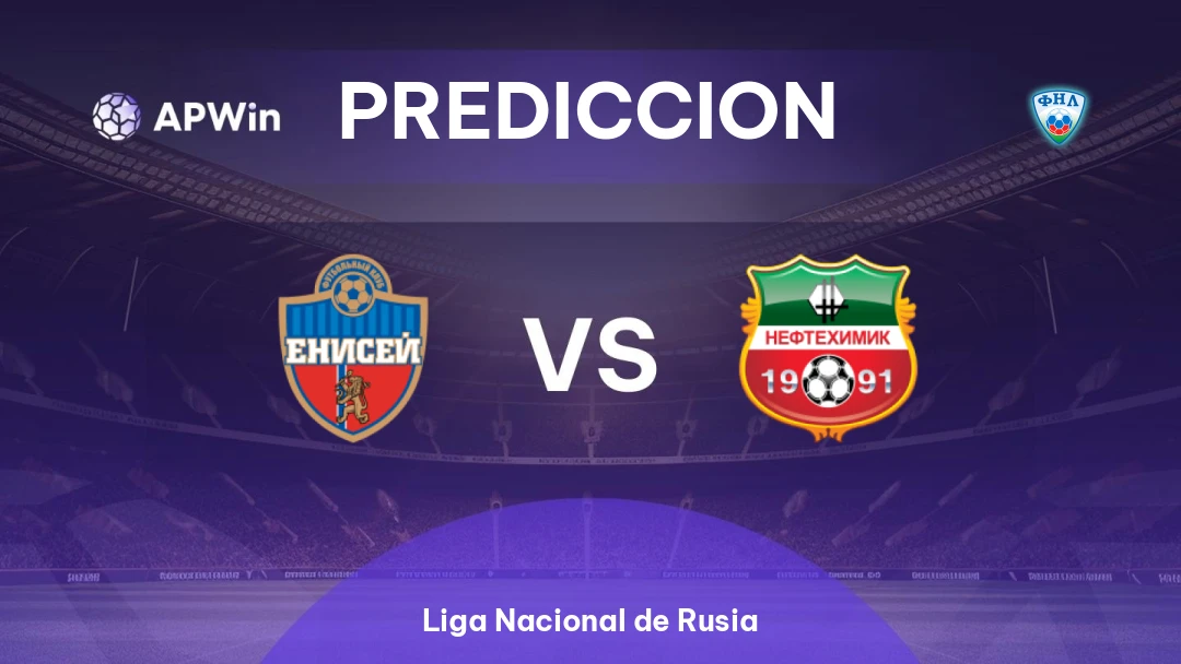 Yenisey vs Neftekhimik Thumbnail