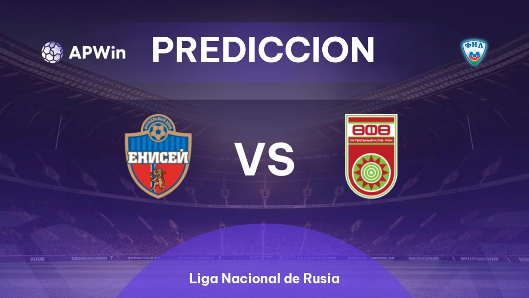 Yenisey vs Ufa Thumbnail