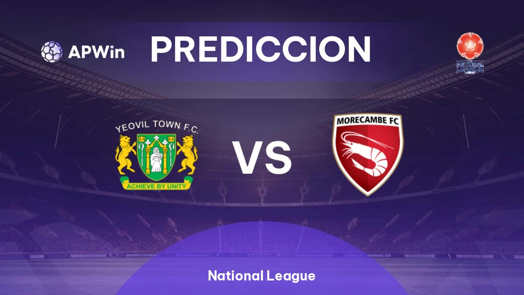 Yeovil Town vs Morecambe Thumbnail