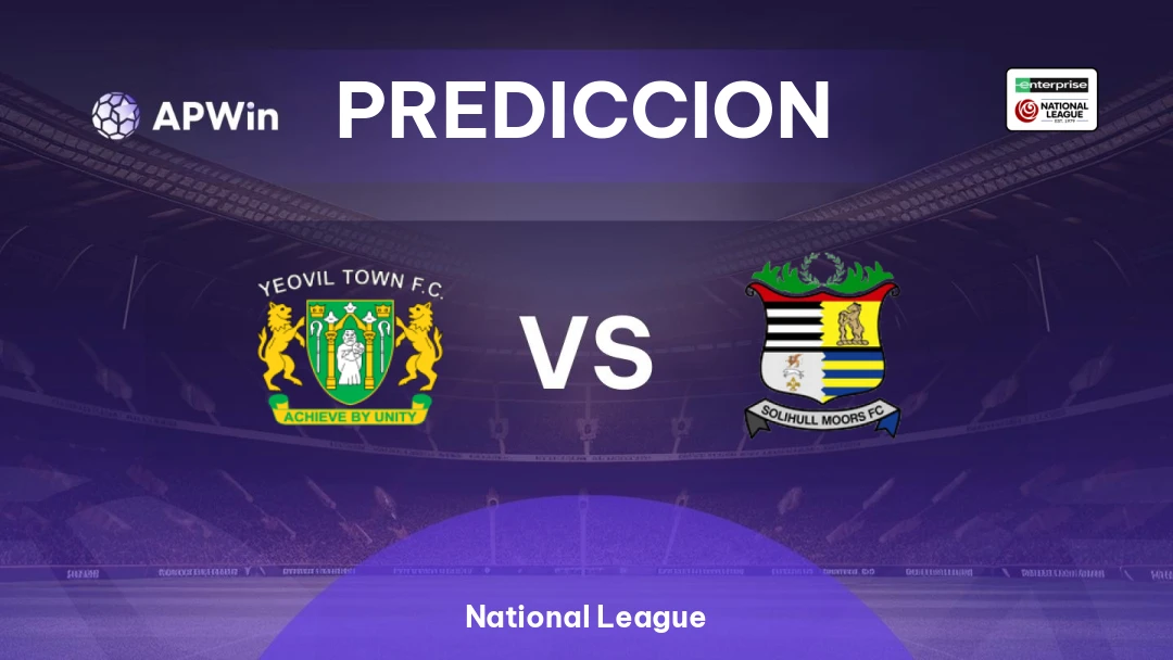 Yeovil Town vs Solihull Moors Thumbnail