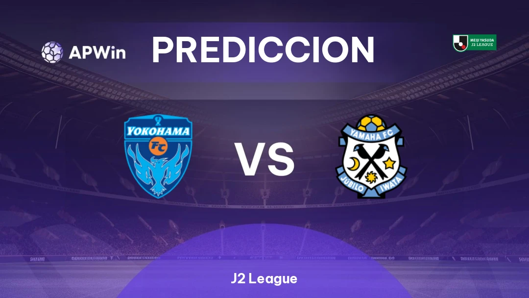 Yokohama vs Jubilo Iwata Thumbnail