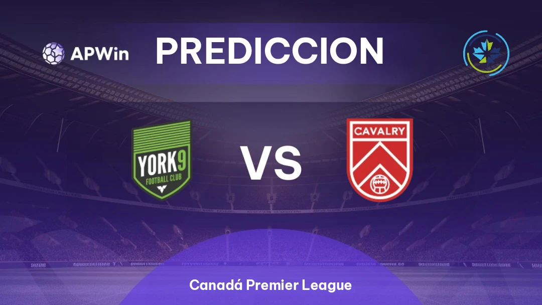 York9 FC vs Cavalry FC Thumbnail