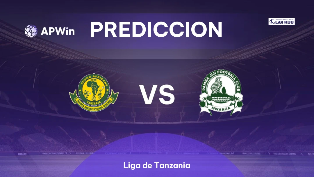 Young Africans vs Pamba Jiji Thumbnail