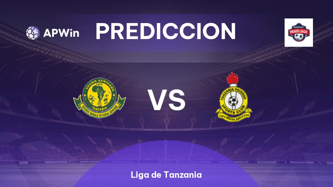 Young Africans vs Tanzania Prisons Thumbnail