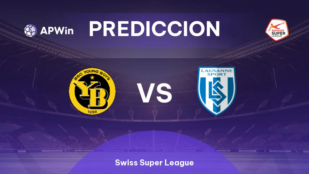 Young Boys vs Lausanne Sport Thumbnail