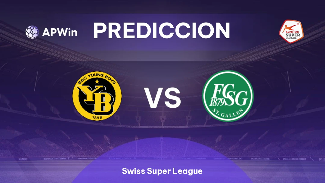 Young Boys vs St. Gallen Thumbnail