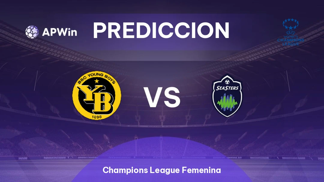 YB Femenino vs SeaSters W Thumbnail