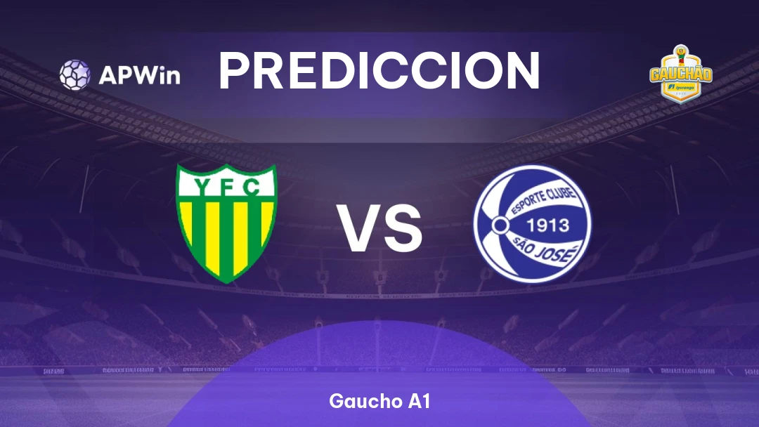 Ypiranga-RS vs São José-RS Thumbnail