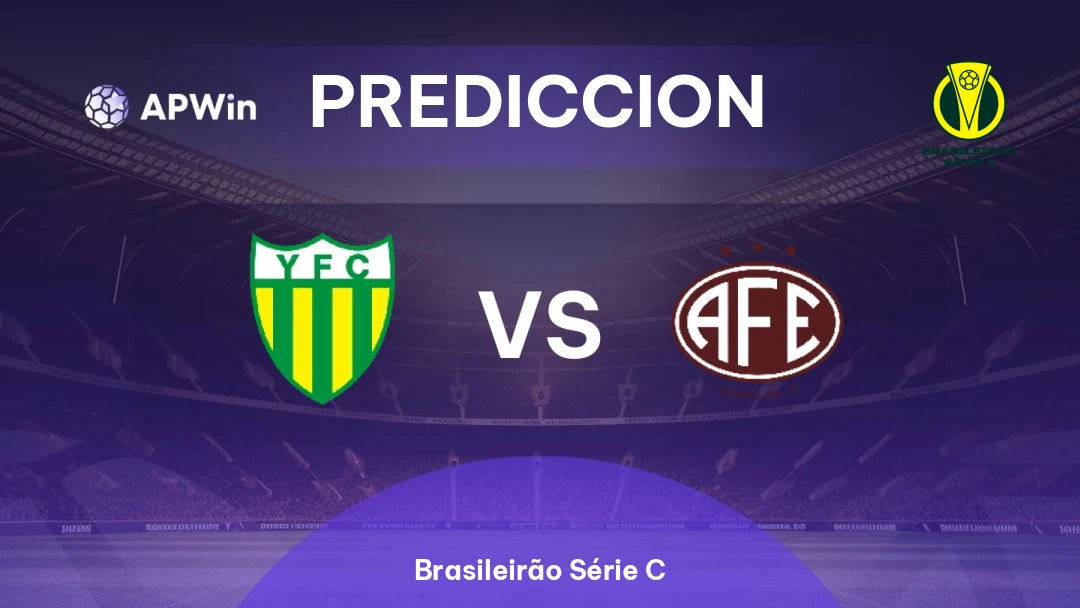 Ypiranga de Erechim vs Ferroviária Thumbnail