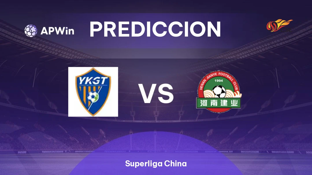 Yunnan Yukun vs Henan Jianye Thumbnail