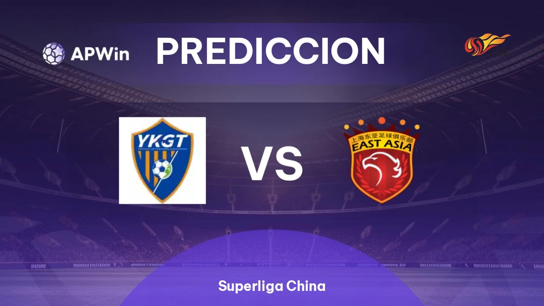 Yunnan Yukun vs Shanghai SIPG Thumbnail