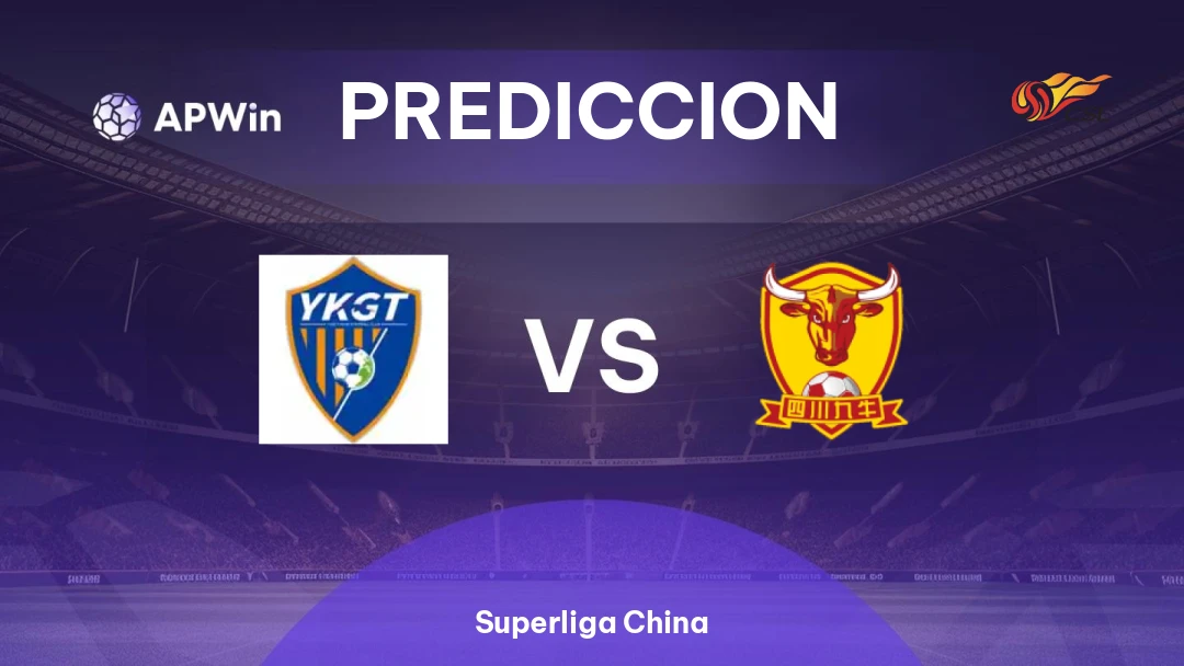 Yunnan Yukun vs Sichuan Jiuniu Thumbnail