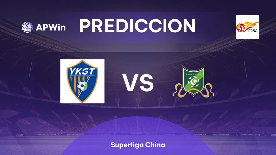 Yunnan Yukun vs Hangzhou Thumbnail