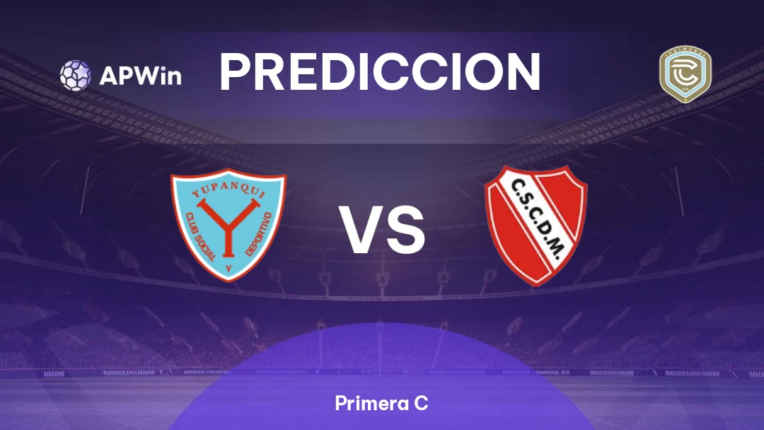 Yupanqui vs Deportivo Muñiz Thumbnail