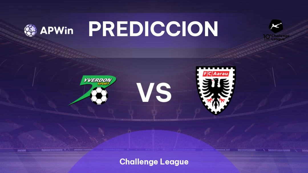Yverdon Sport vs Aarau Thumbnail