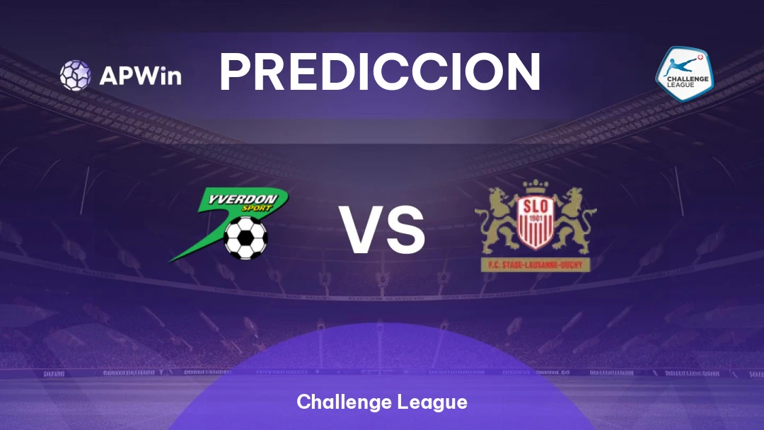 Yverdon Sport vs Stade Lausanne-Ouchy Thumbnail