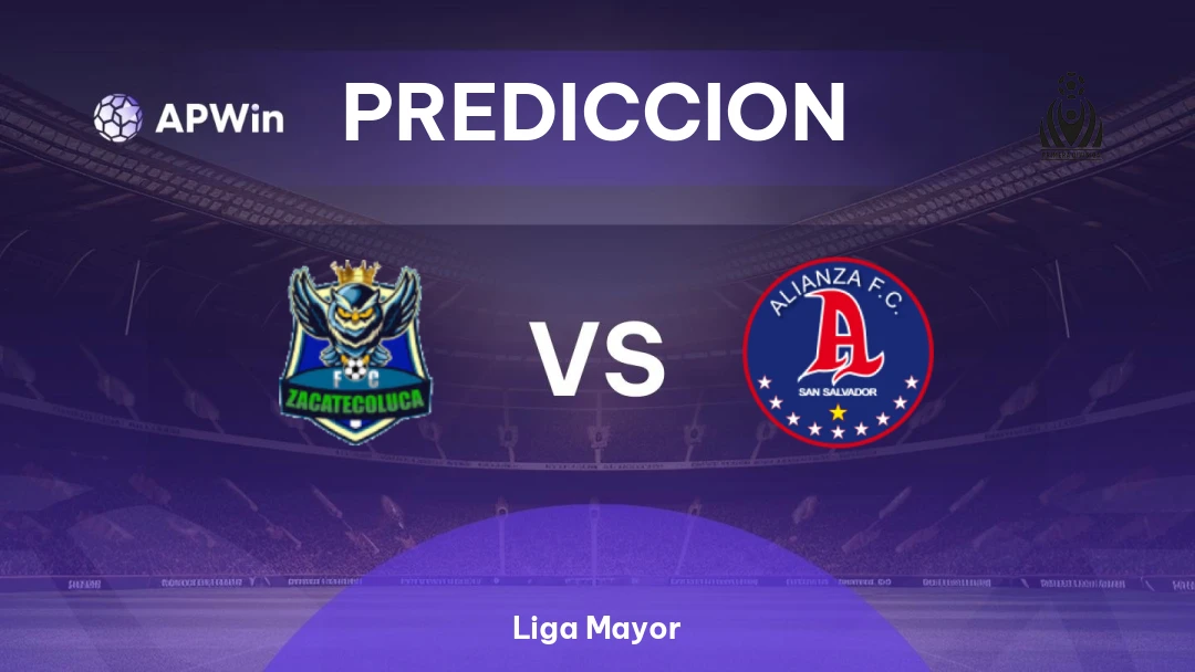 Zacatecoluca vs Alianza Thumbnail