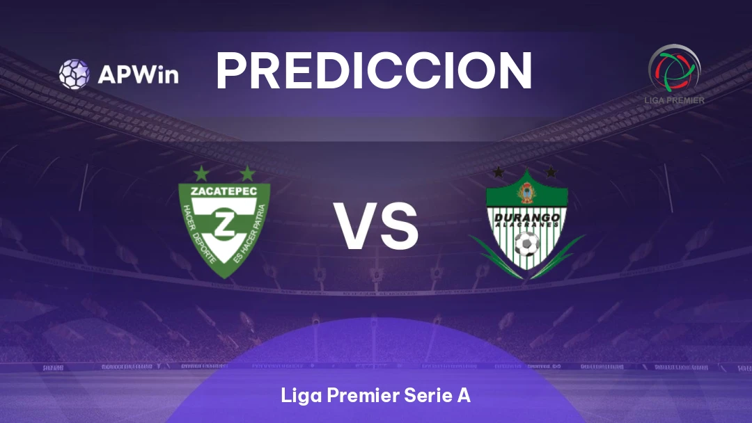 Zacatepec vs Durango Thumbnail