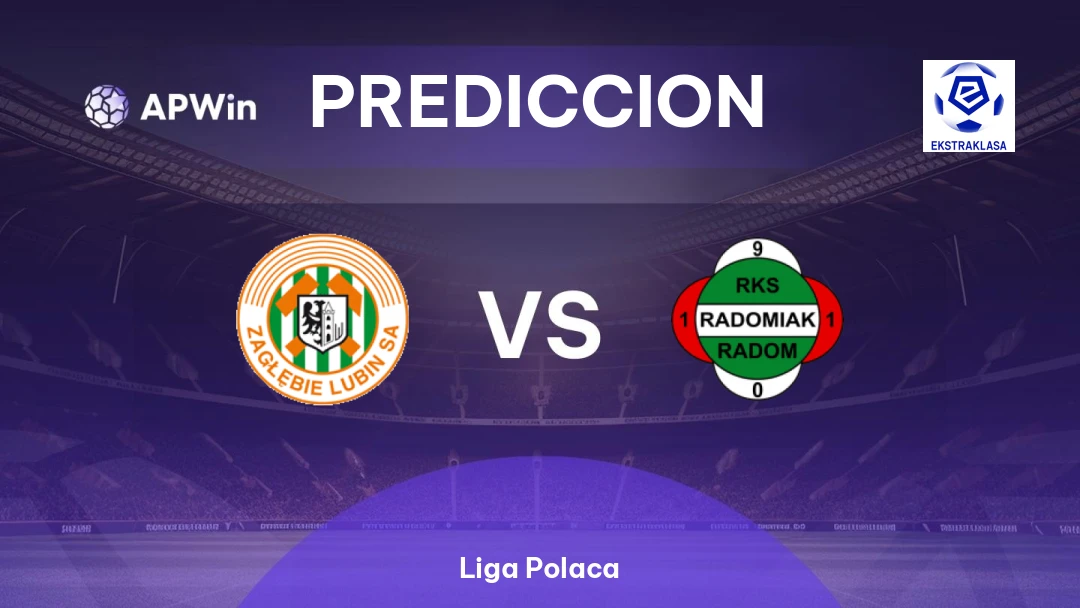 Zaglebie Lubin vs Radomiak Radom Thumbnail