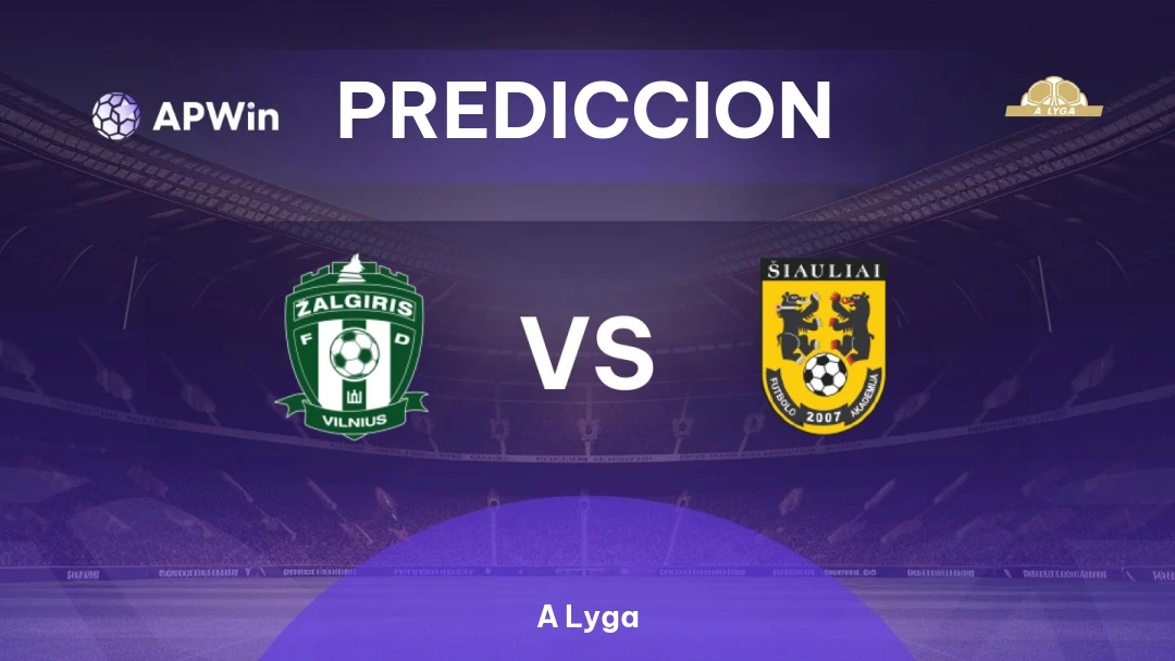 Žalgiris vs FA Siauliai Thumbnail