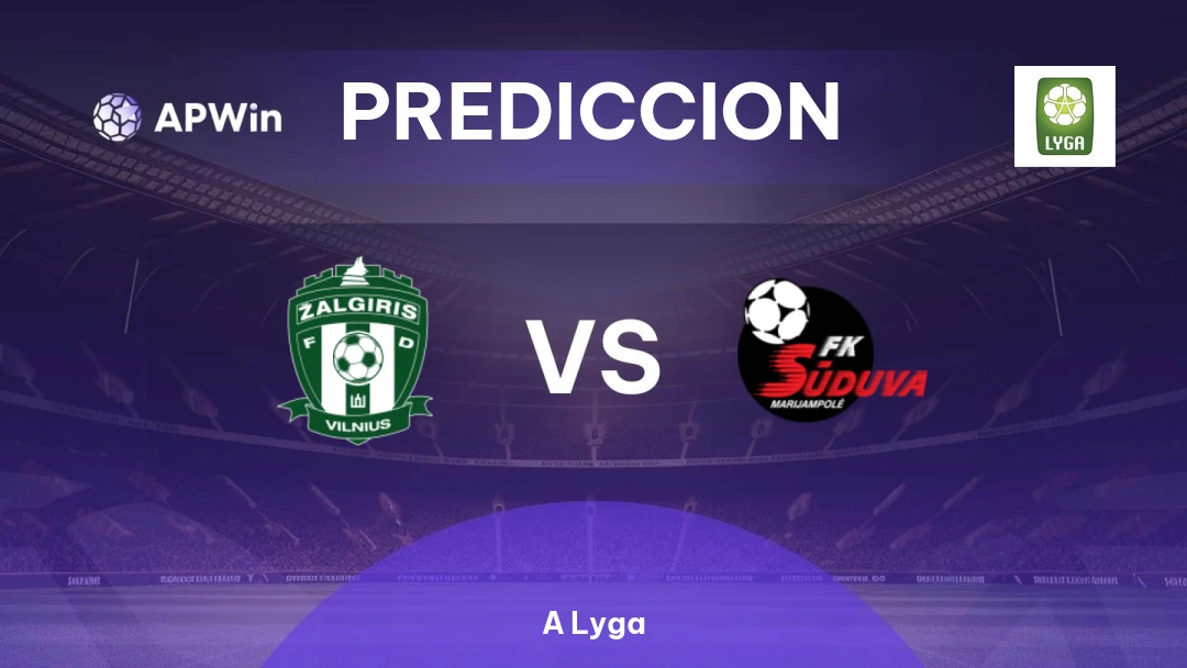 Žalgiris vs Sūduva Thumbnail