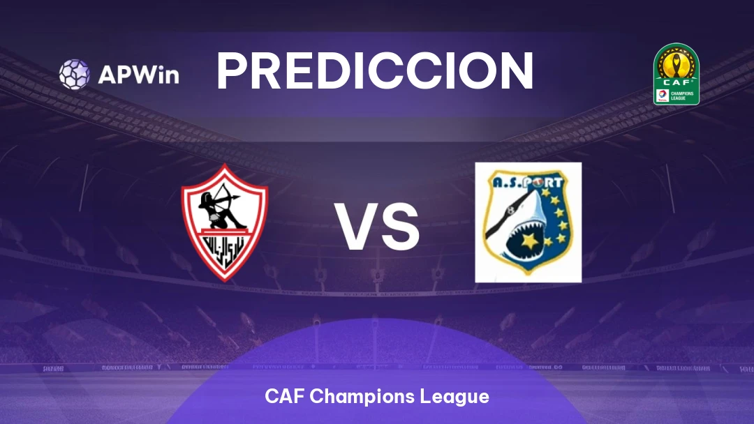 Zamalek vs Port Thumbnail