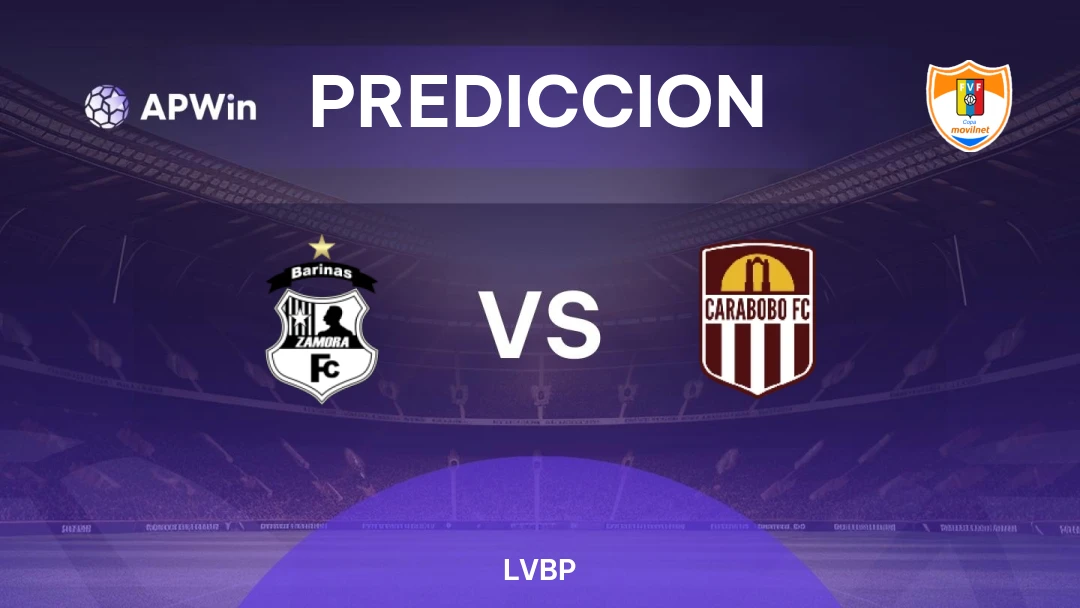 Zamora vs Carabobo Thumbnail