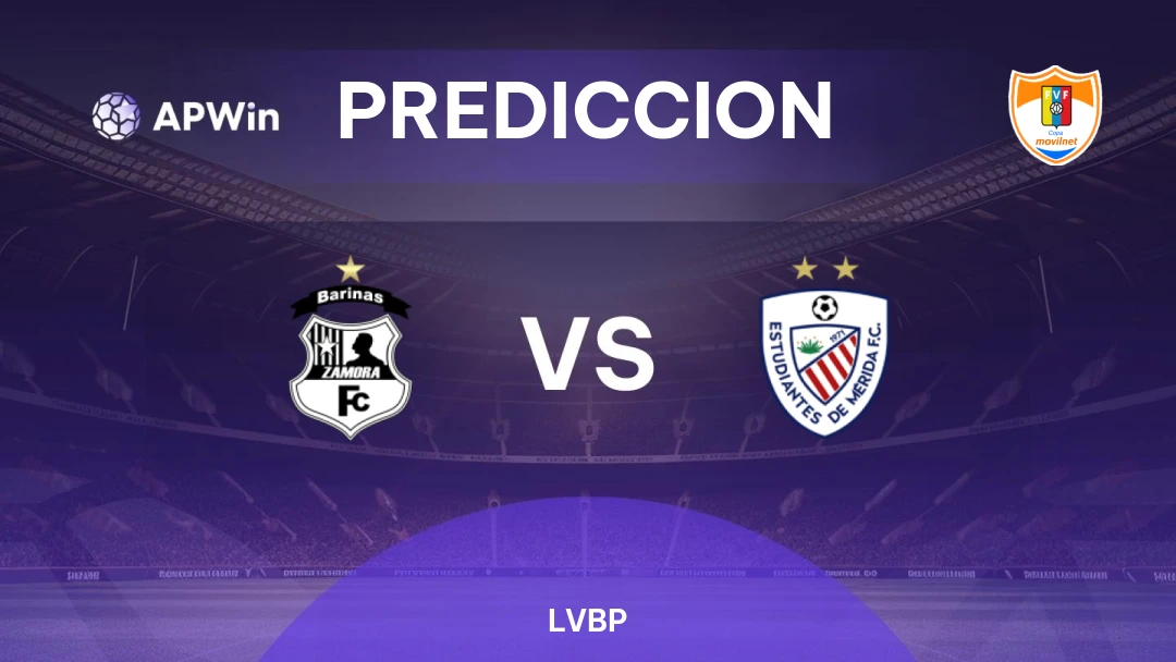 Zamora vs Estudiantes Mérida Thumbnail