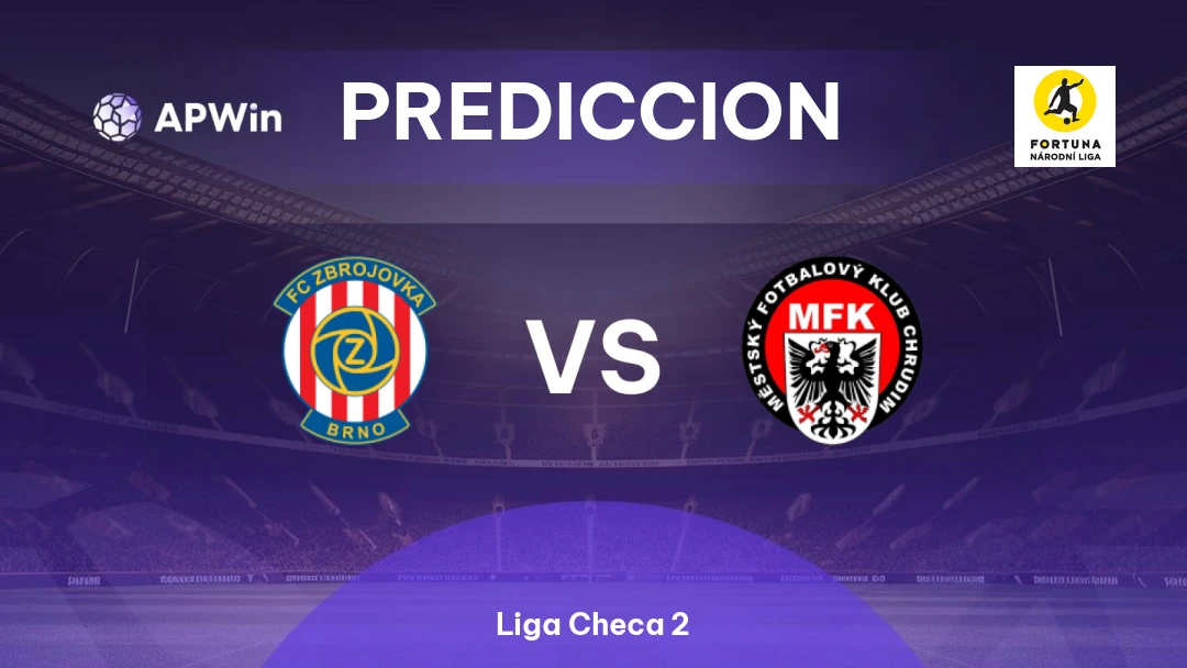 Zbrojovka Brno vs Chrudim Thumbnail