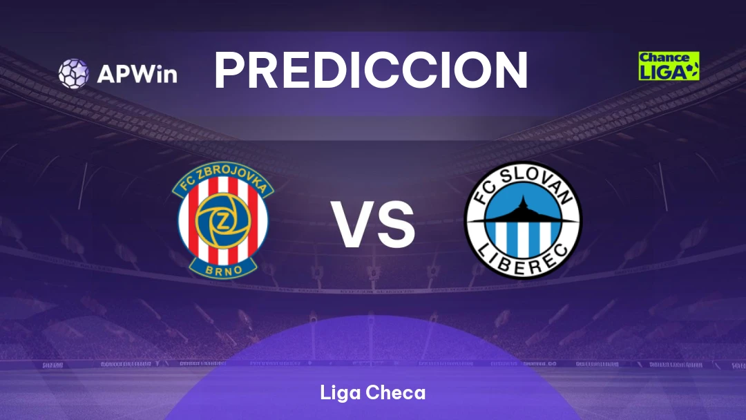 Zbrojovka Brno vs Slovan Liberec Thumbnail