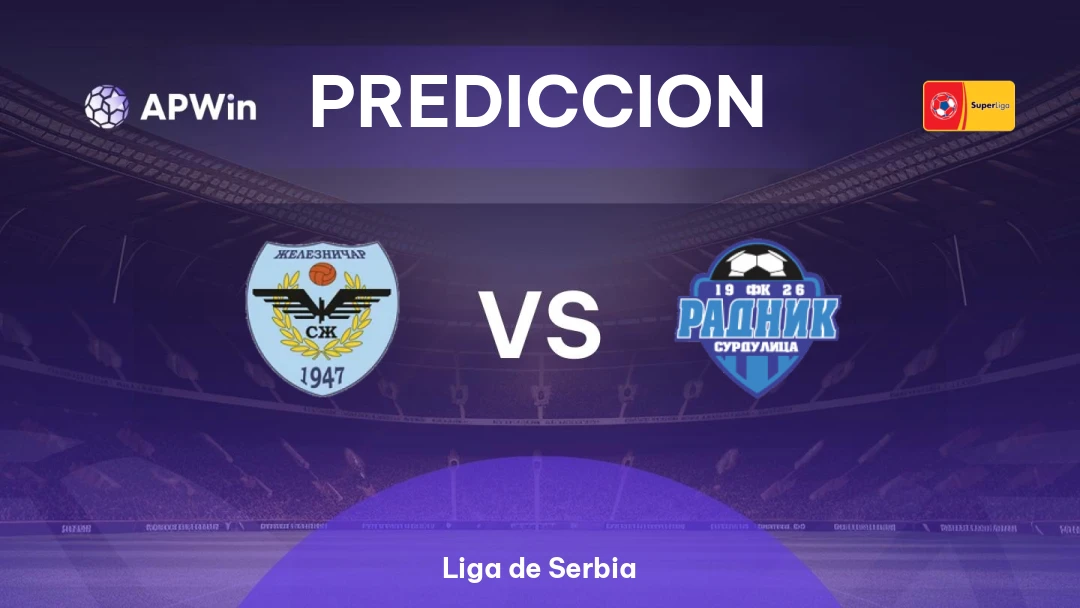 Železničar Pančevo vs Radnik Surdulica Thumbnail