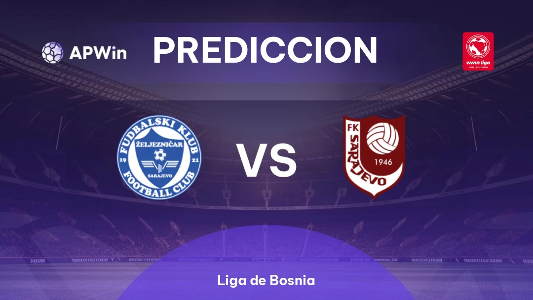 Željezničar vs Sarajevo Thumbnail