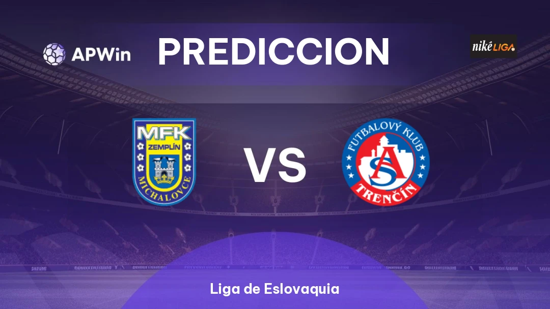 Zemplín Michalovce vs Trencín Thumbnail