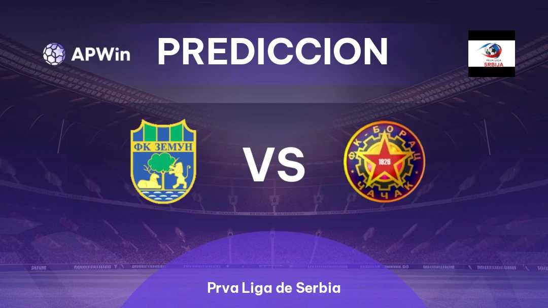 Zemun vs Borac Čačak Thumbnail