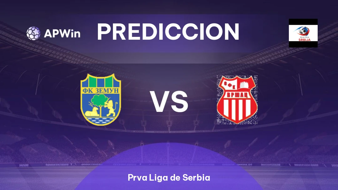 Zemun vs OFK Vršac Thumbnail