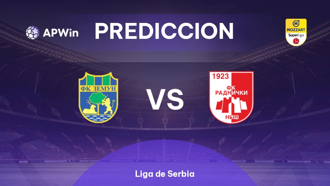 Zemun vs Radnicki Nis Thumbnail