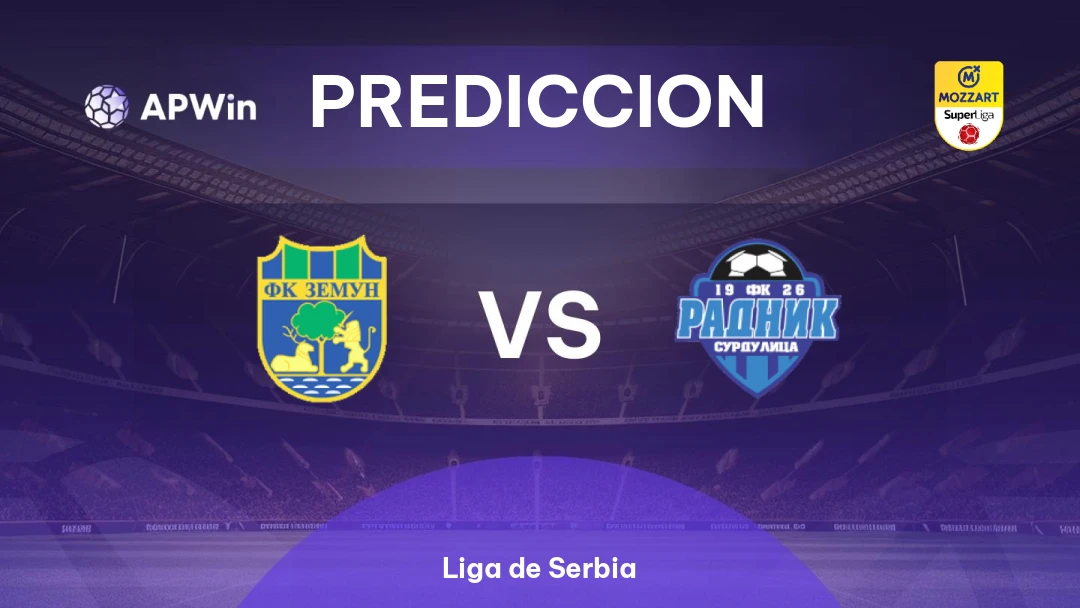 Zemun vs Radnik Surdulica Thumbnail