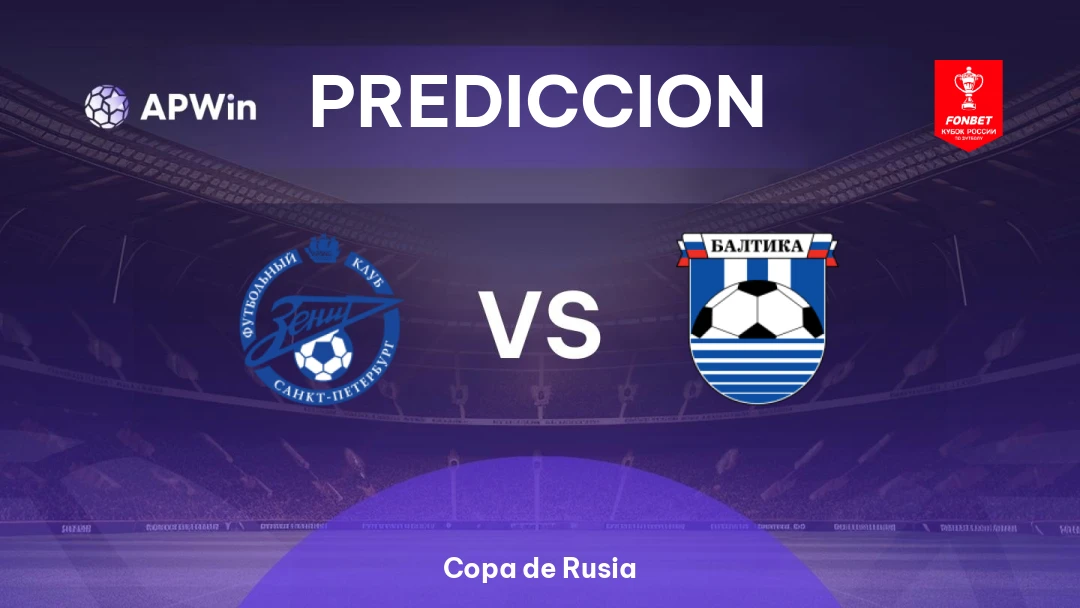 Zenit vs Baltika Thumbnail