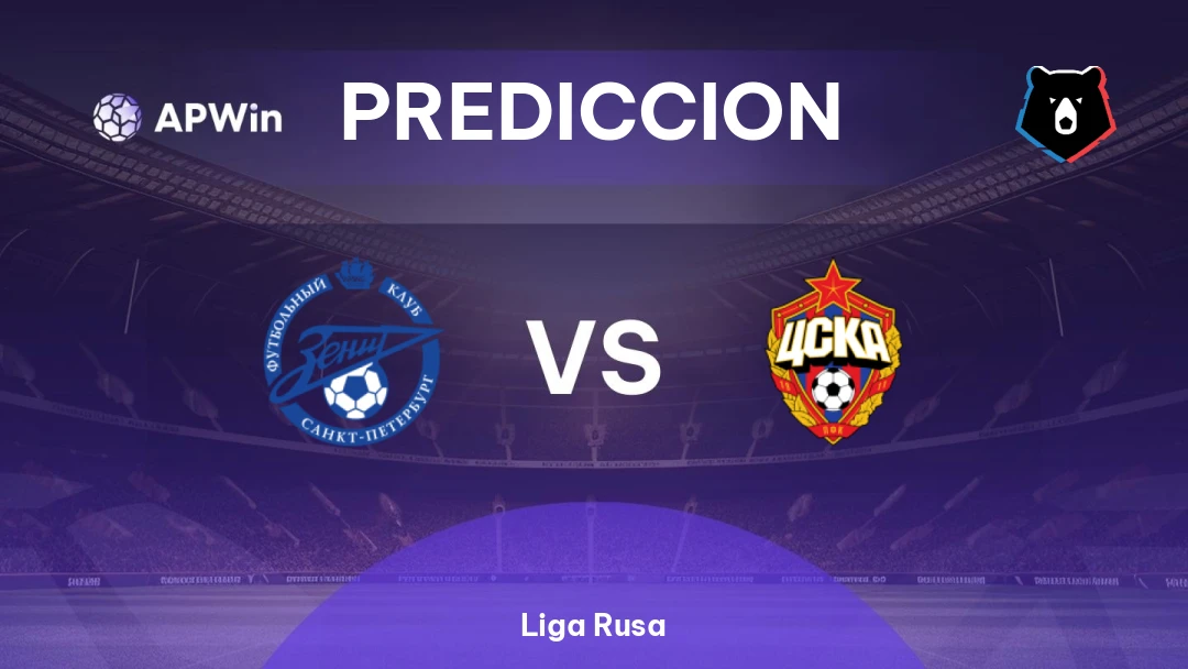 Zenit vs CSKA Moskva Thumbnail