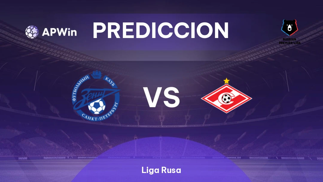 Zenit vs Spartak Moskva Thumbnail