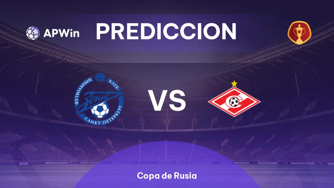 Zenit vs Spartak Moskva Thumbnail