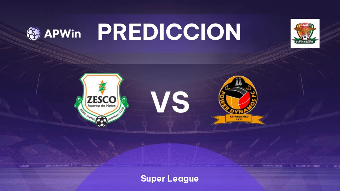 ZESCO United vs Power Dynamos Thumbnail