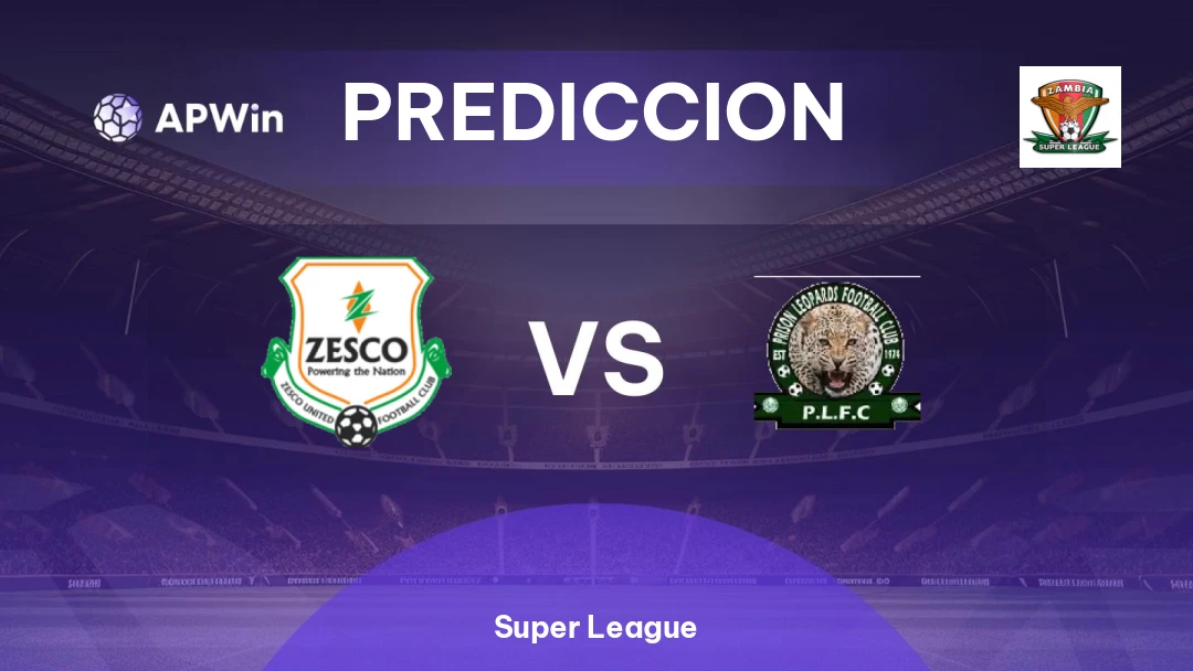 ZESCO United vs Prison Leopards Thumbnail