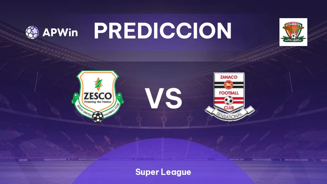 ZESCO United vs Zanaco Thumbnail