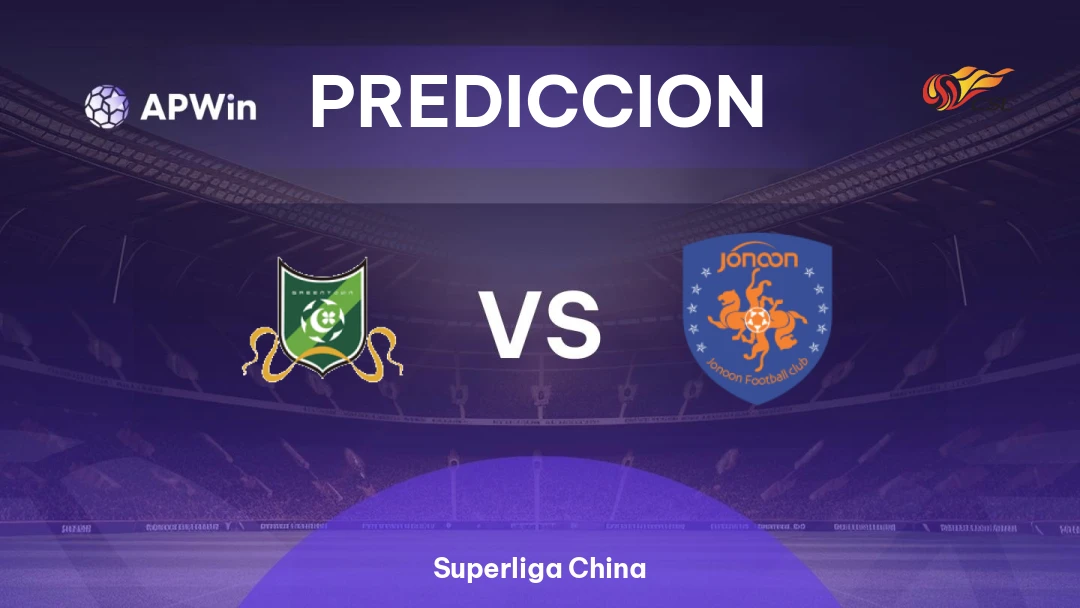 Hangzhou vs Qingdao Jonoon Thumbnail