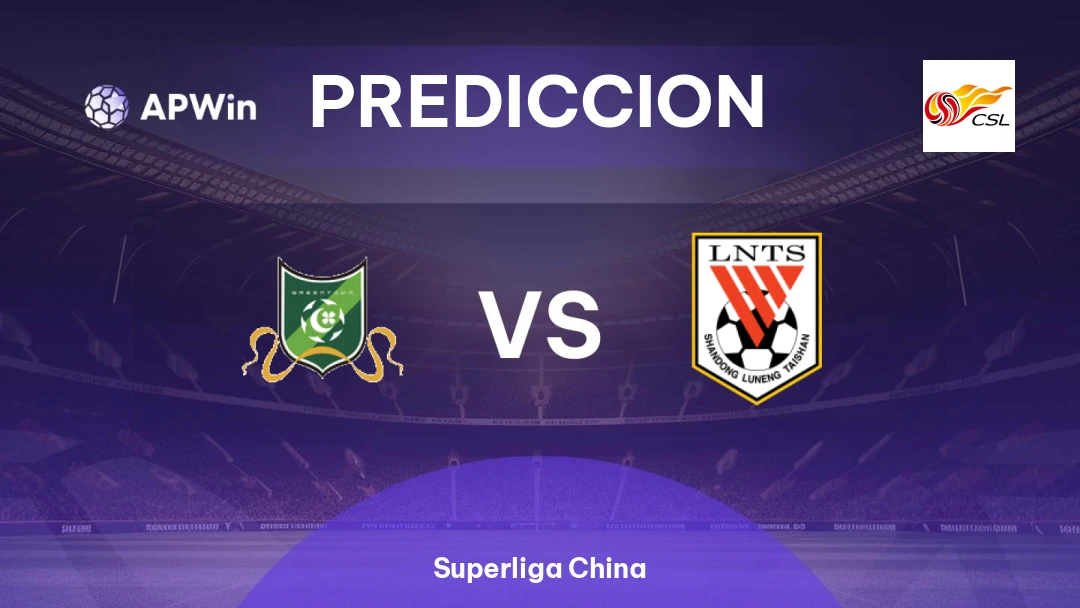 Pronóstico Hangzhou vs Shandong Luneng | Superliga China | 20/05