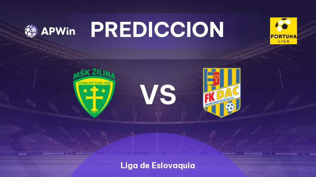 Zilina vs DAC Thumbnail