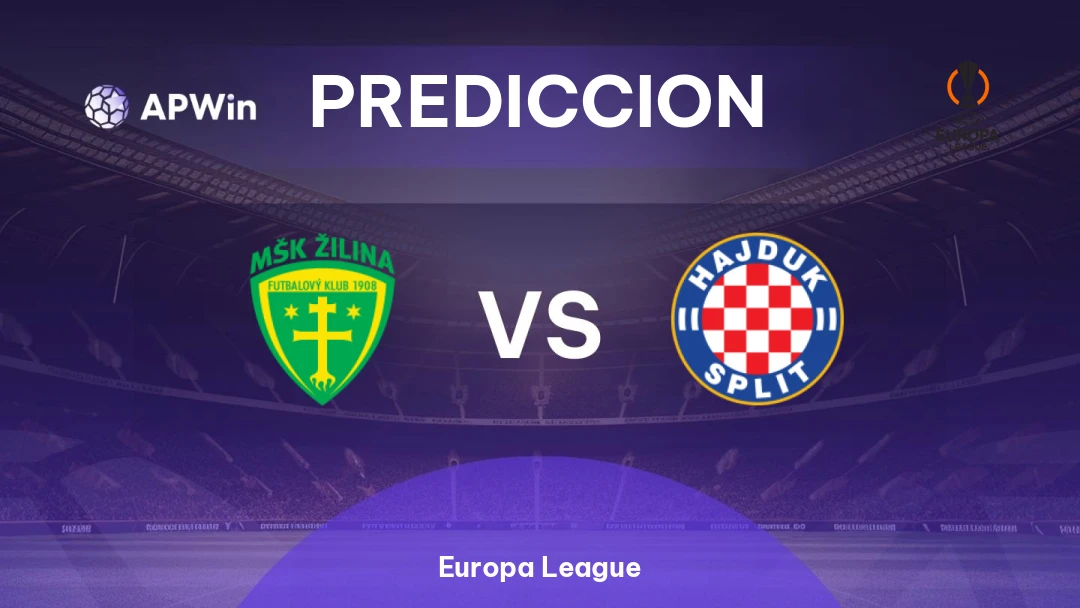 Zilina vs Hajduk Split Thumbnail
